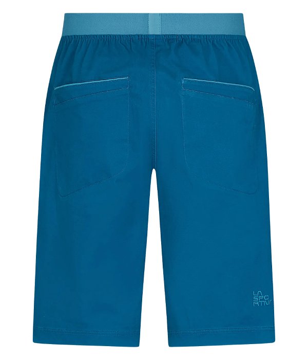La Sportiva Flatanger Short M, modrá, XL